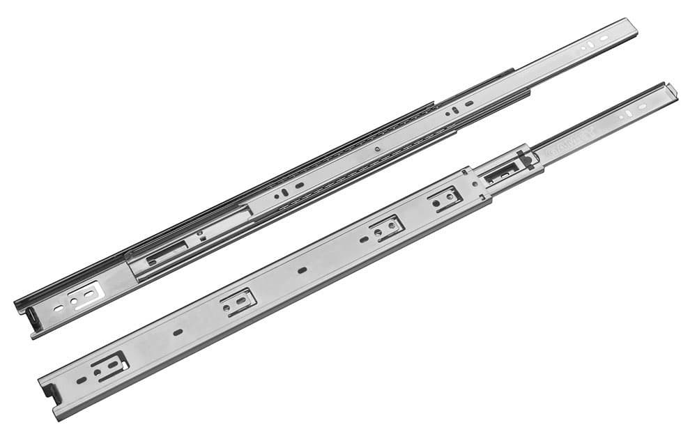 Guida per Cassetti Estrazione Tot 45 cm Port 30 kg Serviceit Srl 15,0 - 2