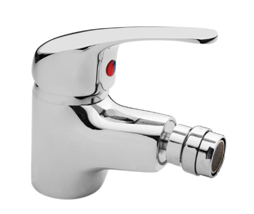 Miscelatore* Serie Luna Gruppo Bidet Rubinetterie Associate - 2