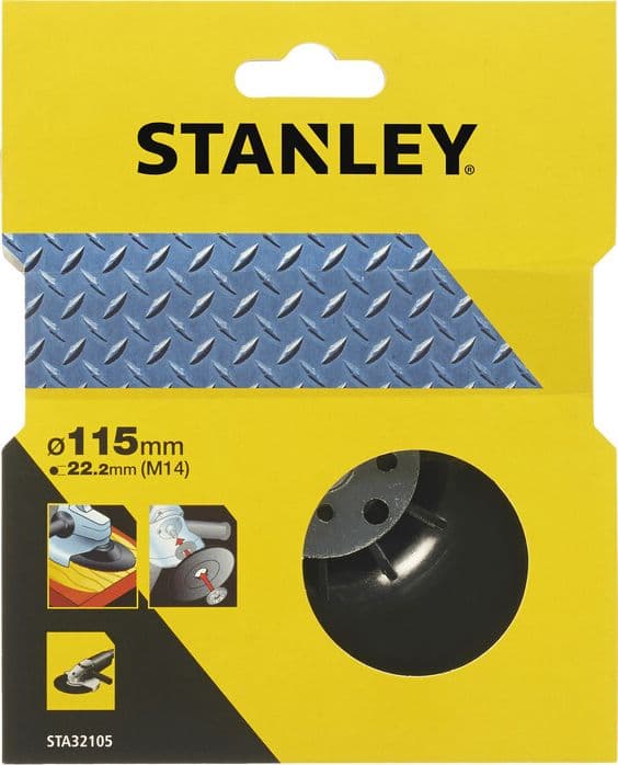 Piranha Stanley STA32105 X32105 Platorello x Angolari D.115 - 2
