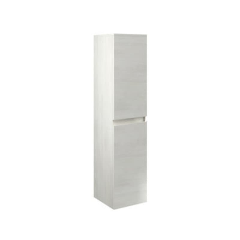 Colonna Bagno New Splash 2 Ante Sosp. 136 Rovere Bian – Idroweb