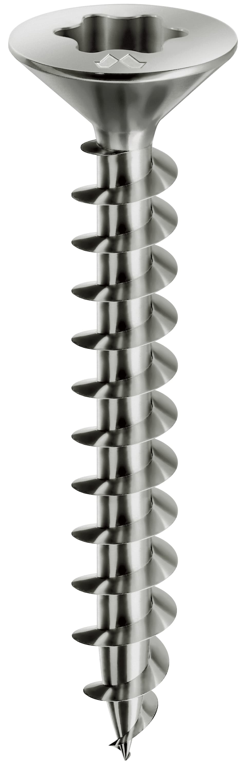 Vite Truciolare TSP Tx 4 x 40 mm Chrom Panelvit 5,0 Centinaia - 2