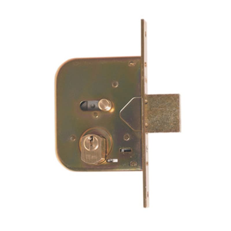 Serratura Cancello Cat Stand Cil Sfil Iseo 604.45 Iseo Serrature 2 Pezzi - 2