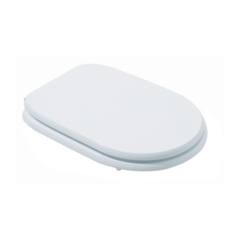 Copriwater in Legno Savini Sintesi Bianco Cwats - 2
