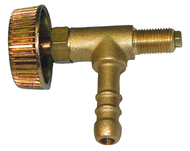 Rubinetto Ricambio per Fornellone a Gas P10 Amaflex 10 Pezzi - 2