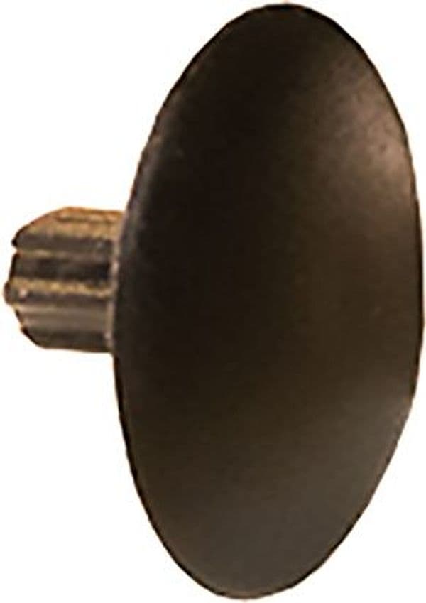 Tappo Coprivite 466 Ø 12 mm Marrone* 1000 Pezzi - 2