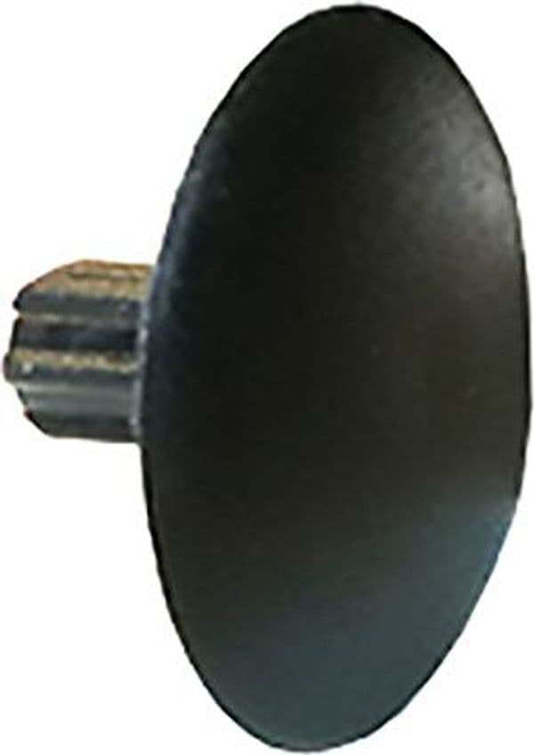 Tappo Coprivite 466 Ø 12 mm Nero* 1000 Pezzi - 2