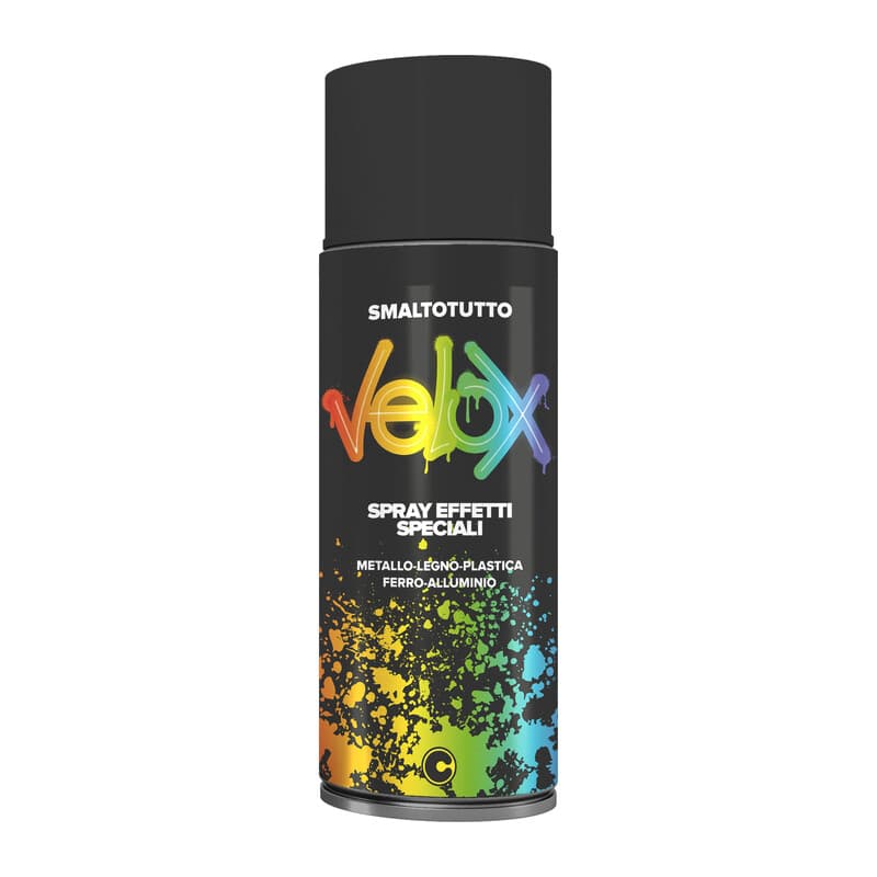Velox Spray Effetto Bronzo Ital G.e.t.e 6 Pezzi - 2