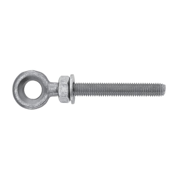 Fischer Occhiolo Acciaio Forgiato Fis a M 8 x 62 Oh Fischer Italia 50 Pezzi - 2