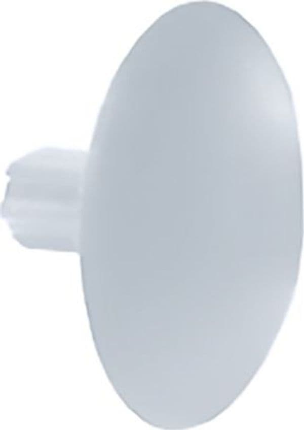 Tappo Coprivite 466 Ø 12 mm Bianco* 1000 Pezzi - 2