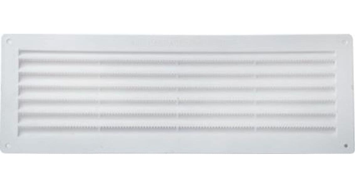 Griglia Aerazione Plastica 15 x 20 cm 50 Pezzi – Idroweb