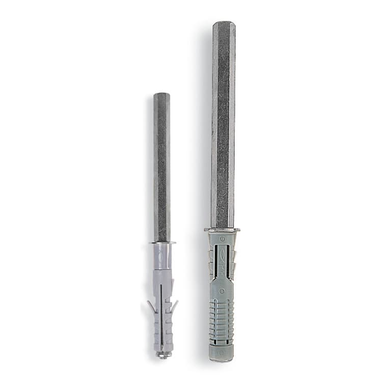 Fischer Reggimensola a Scomparsa Csb 8 x 70 Fischer Italia 50 Pezzi - 2