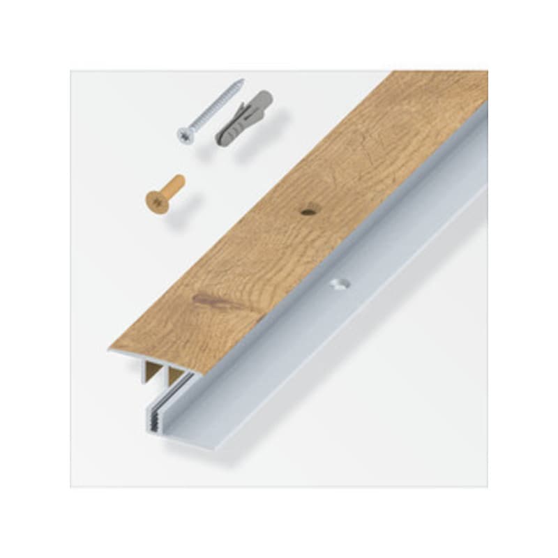 Raccordo a T per Parquet Rovere Naturale 100 cm - 2