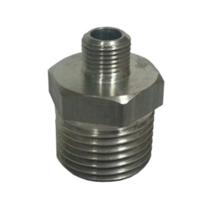 Raccordo Metano per Stufa ECO40 ECO42T ECO45 - 2