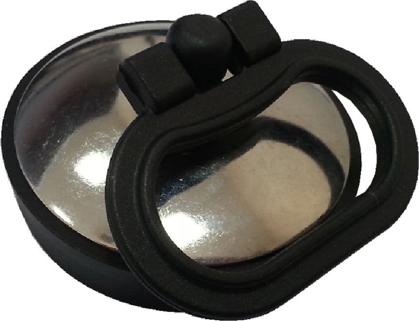 Tappo per Sanitari con Placca Maniglia Ø 52 mm** Amaflex 25 Pezzi - 2