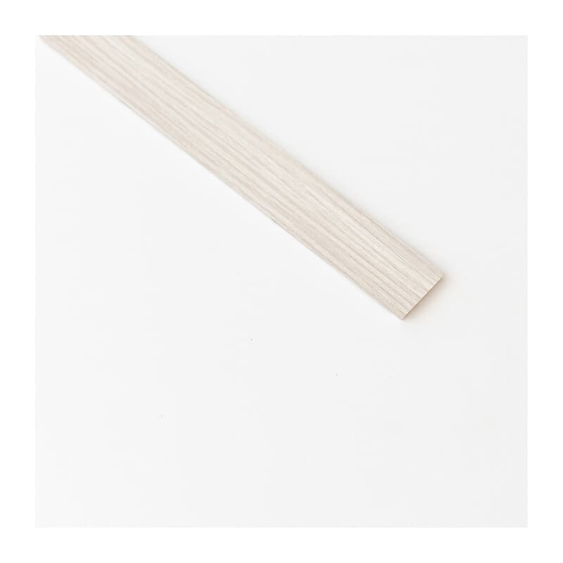 Piattina 30 x 6 mm MDF 240 cm Rovere Sbiancato 20 Pezzi – Idroweb