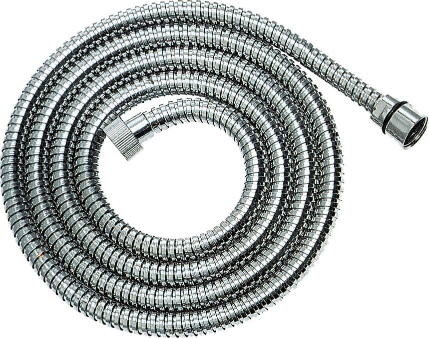 Flessibile Doccia Conico Doppia Aggraff 200 cm* - 2