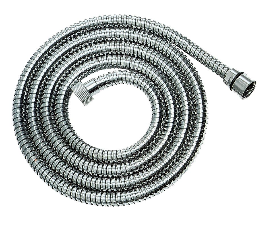 Flessibile Doccia Conico Doppia Aggraff 200 cm* - 2