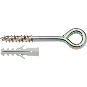 Elematic Ancorante e PN 14 x 100 Occhiolo D 24 mm 25 Pezzi - 2