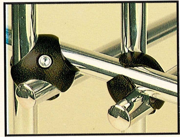 Giunto per Tubo Verniciato Bianco DX Fig. 2** 10 Pezzi – Idroweb
