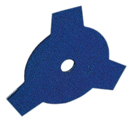 Disco per Decespugliatore 3 Denti da 255 - 2