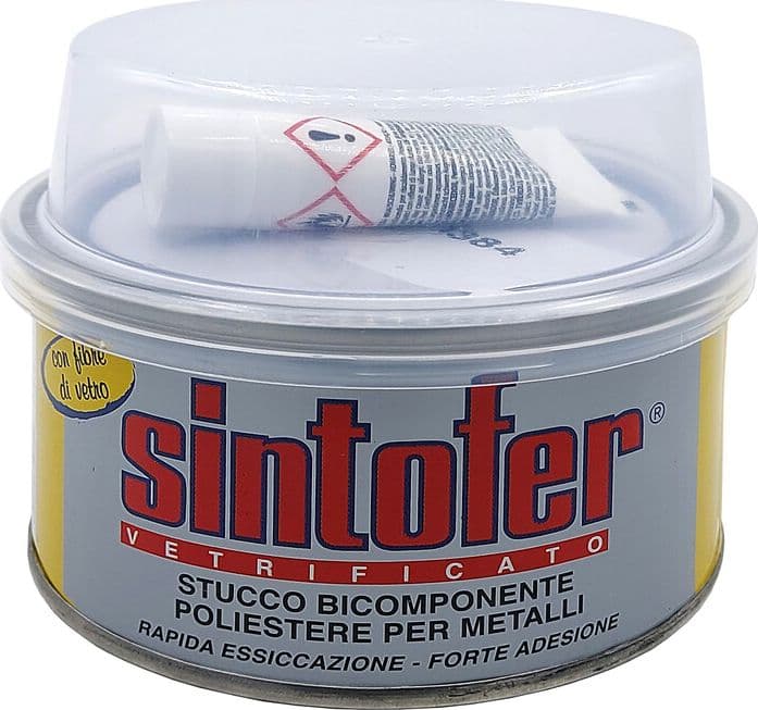 Sintofer Vetrificato Nautica 175 ml - 2