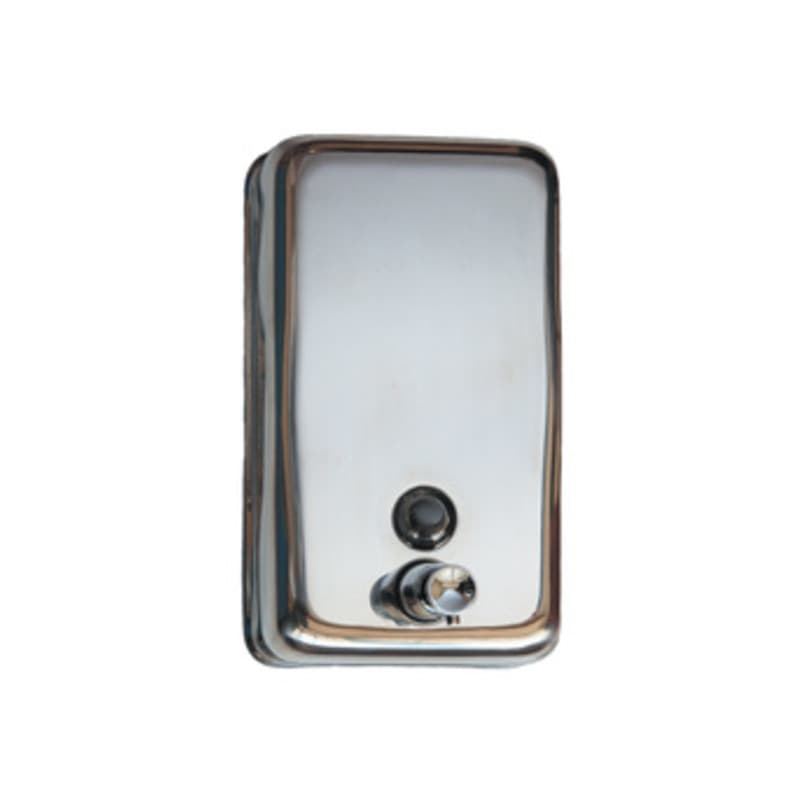 Dosasapone Liquido in Acciaio INOX 1,2 l - 2