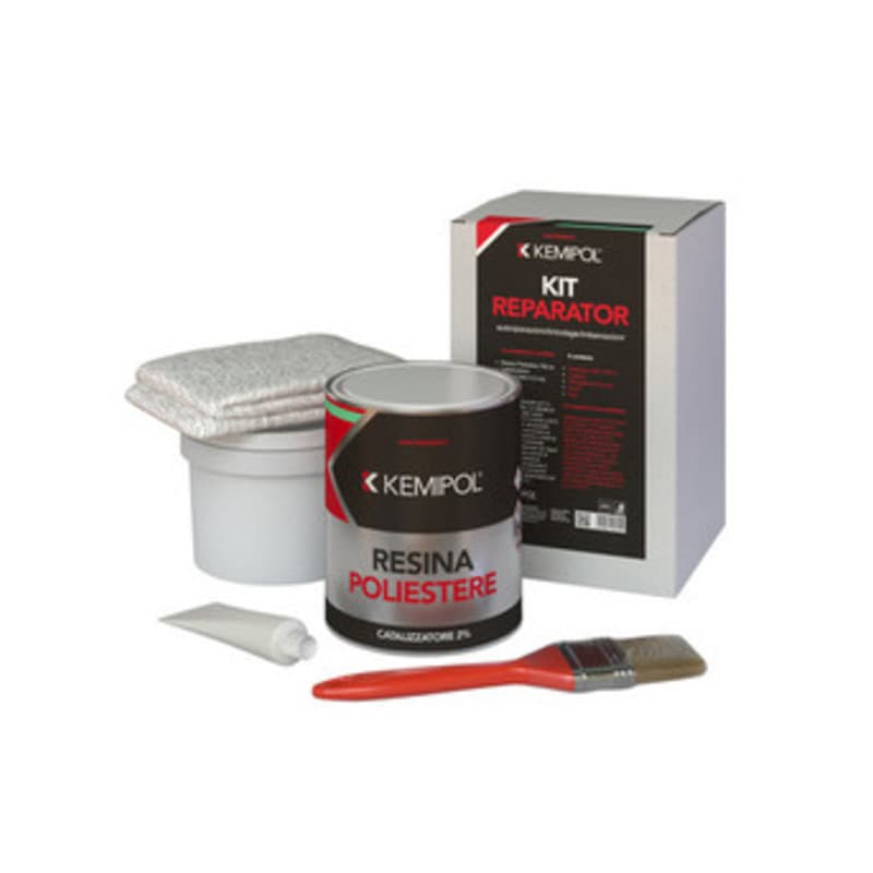 Kit Completa 750 ml Fibroresina – Idroweb
