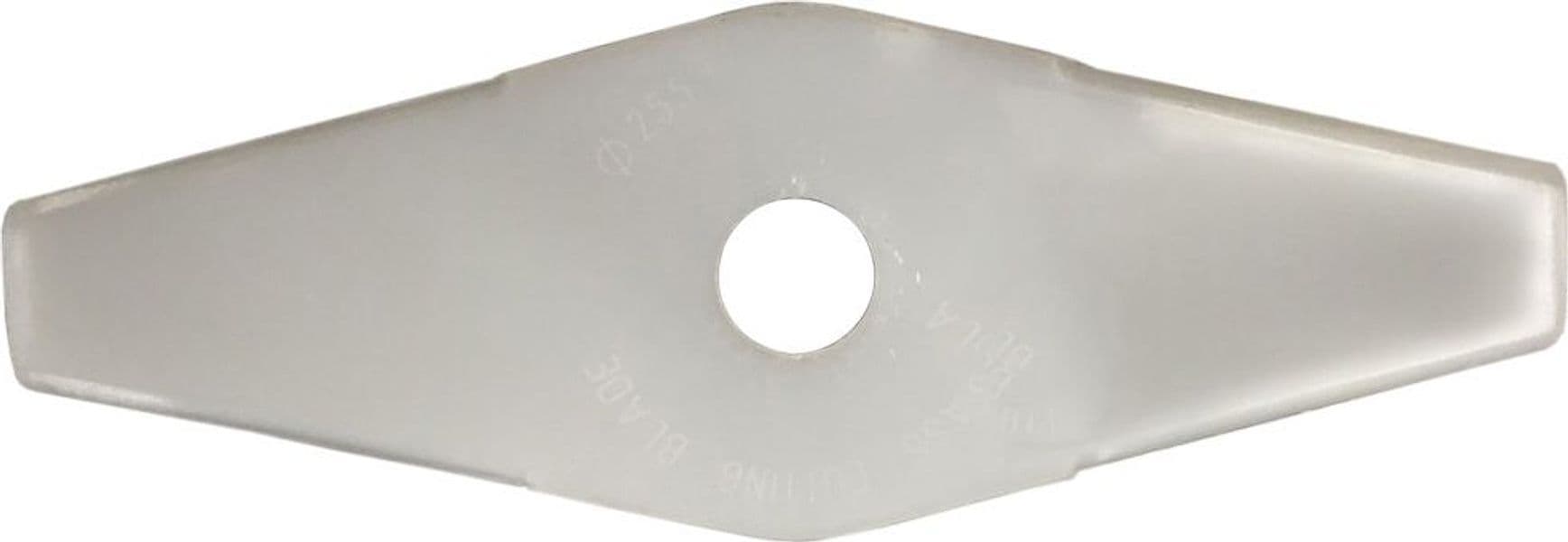 Disco per Decespugliatore in Nylon a 2 Denti - 2