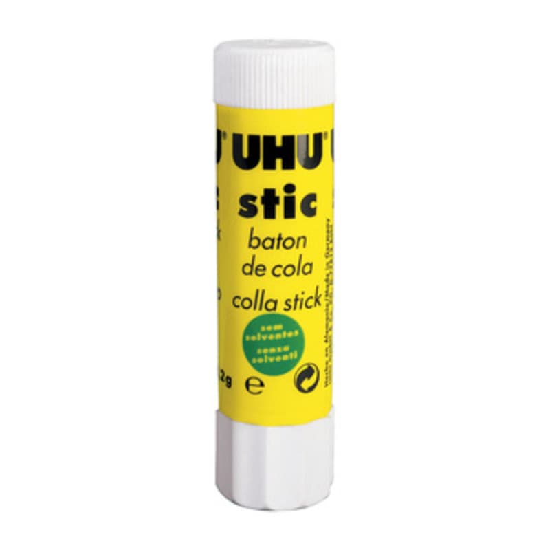Colla Uhu Stic 8,2 g 24 Pezzi - 2