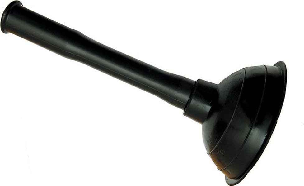 Sturalavandino Gomma M Co Plastica Ø 120 mm* Diesse 10 Pezzi