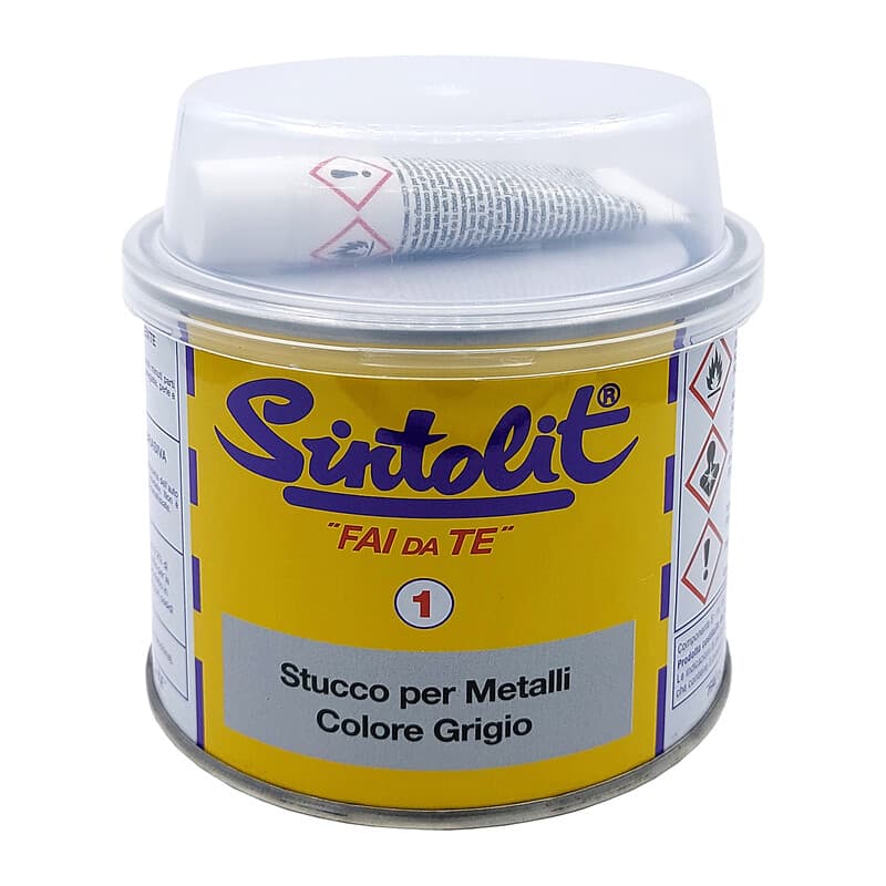 Sintolit Metallo 375 ml – Idroweb