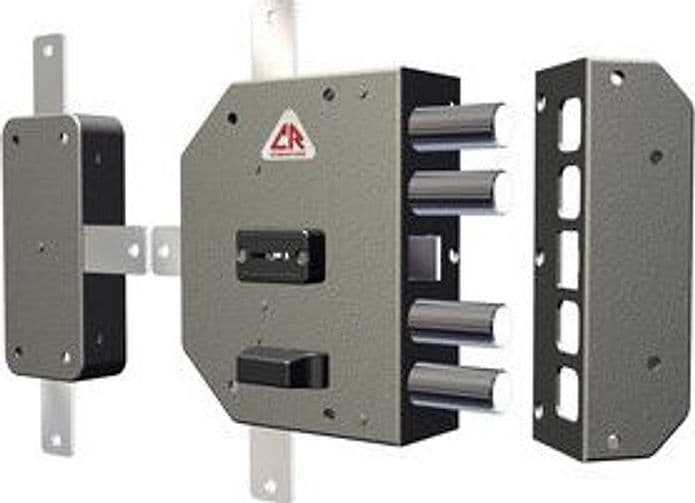 Serratura Dm DX Scr 4 Caten S Aste C.r. 2350 Dom Cr - 2
