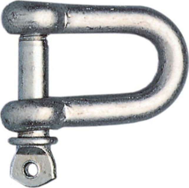 Grilli Diritti Zincati Ø 22 mm Gr.7/8 - 2