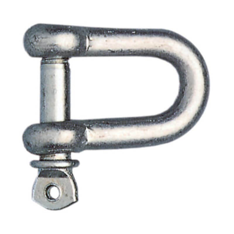 Grilli Diritti Zincati Ø 22 mm Gr.7/8 - 2