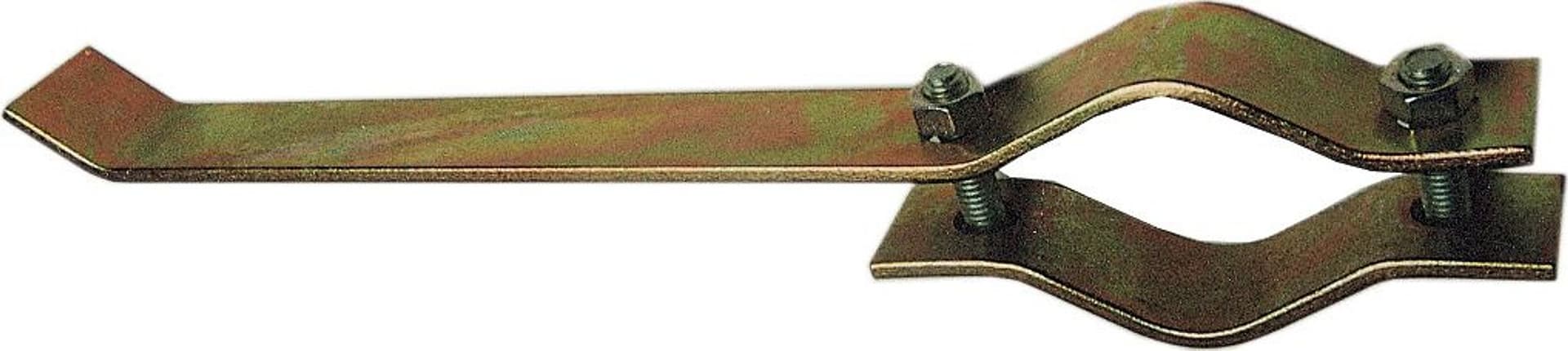 Staffa Antenna a 1 Occhio con Ingessatura FIG.7 25 Pezzi – Idroweb