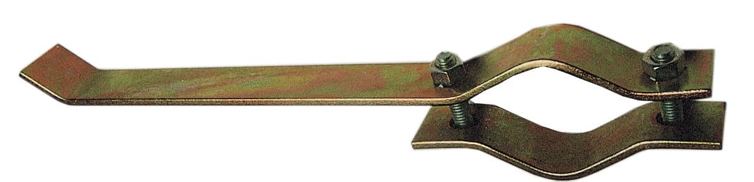 Staffa Antenna a 1 Occhio con Ingessatura FIG.7 25 Pezzi - 2