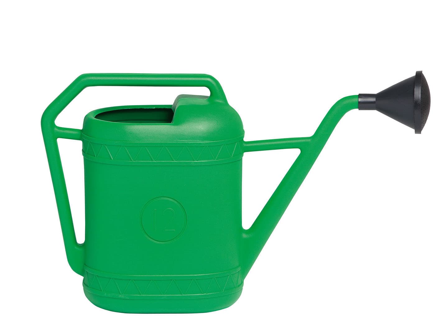 Innaffiatoio Plastica 12 l 10 Pezzi - 2
