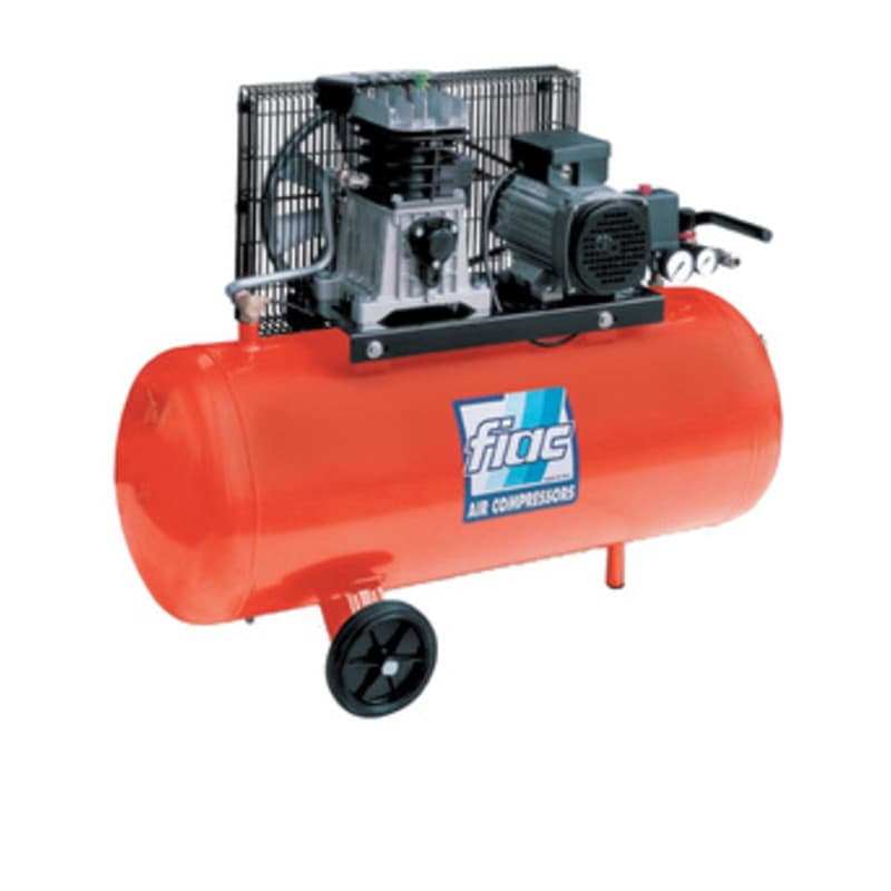 Compressore Fiac Ab 50 x 268M 50 l 2 HP Cinghia - 2