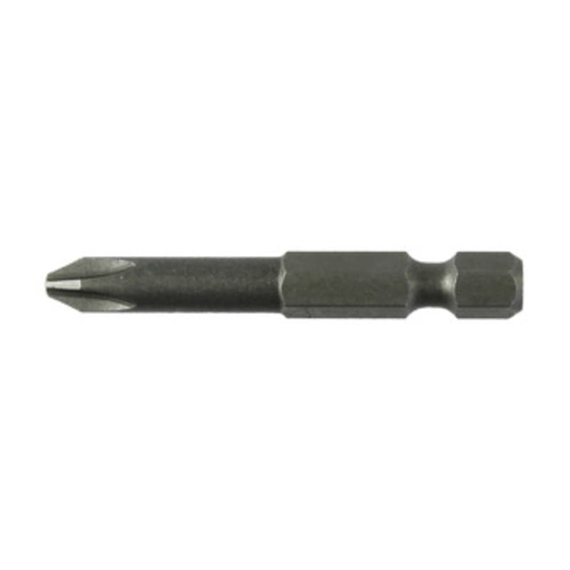 Lti Inserto a Croce 50 mm Utensili Elettr PH 2* 5 Pezzi - 2