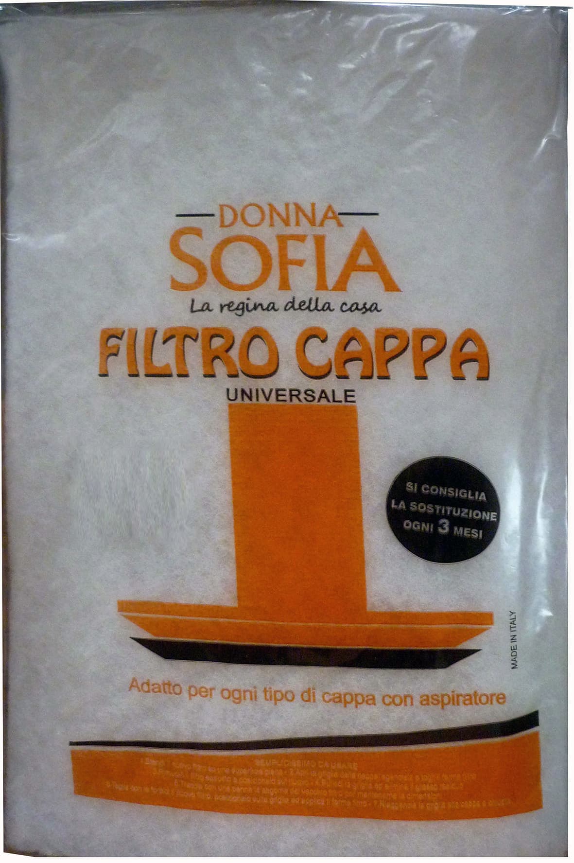 Filtro per Cappa Donna Sofia 40 x 80 cm - 2