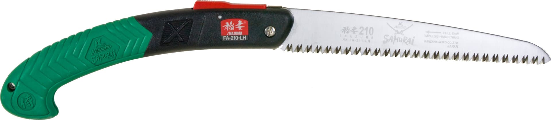 Samurai Segaccio per Pota a Serraman Fa 210 Lh - 2