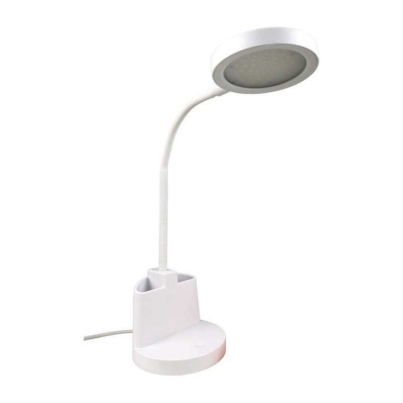 Lampada da Scrittoio LED 7W SWAN2 Bianco - 2
