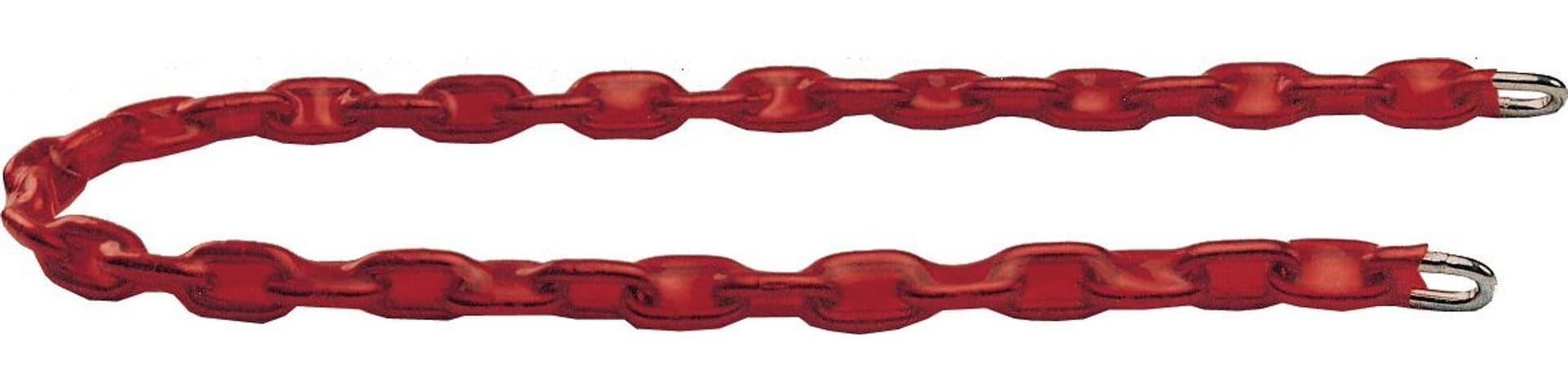 Catena Antifurto Rivestita GR.7 x 150 - 2