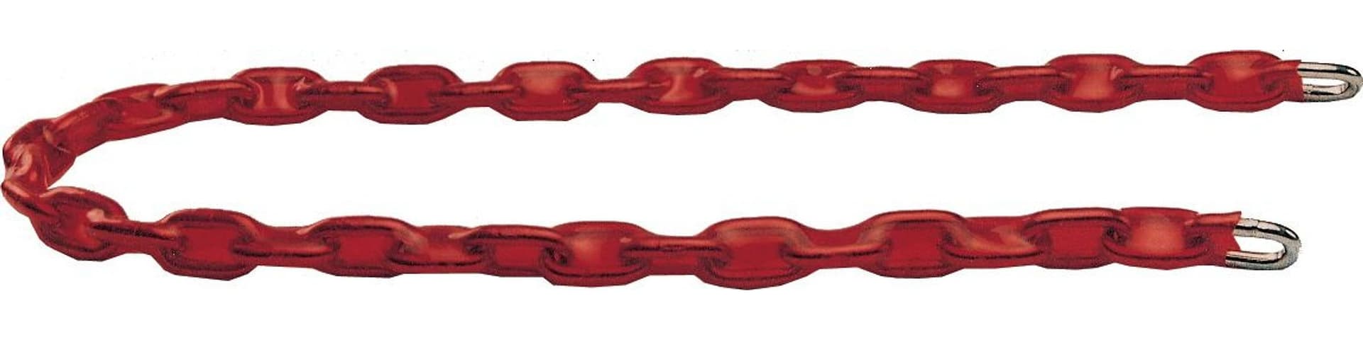 Catena Antifurto Rivestita GR.7 x 120 - 2