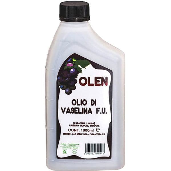Olio Enologico di Vaselina 1 l 12 Pezzi - 2