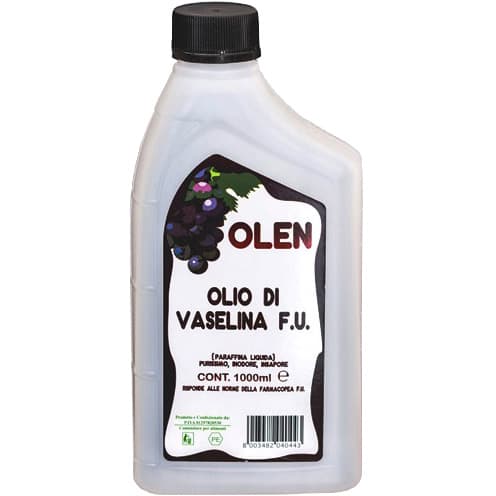 Olio Enologico di Vaselina 1 l 12 Pezzi - 2