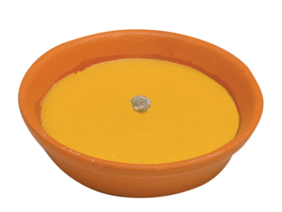Citronella in Coccio Antivento Ø 18 cm 25 Pezzi - 2