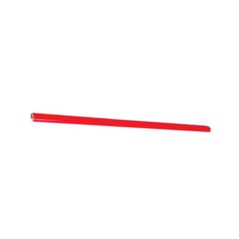 Matita per Falegname 180 mm Rosso 82480 144 Pezzi - 2