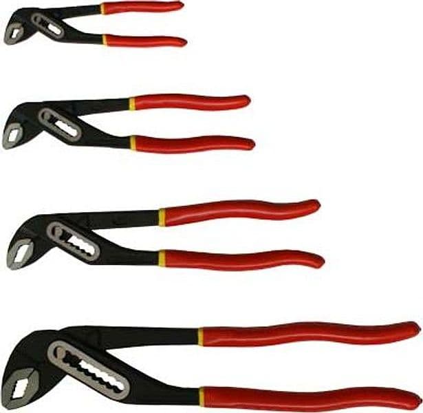 Pinza Poligrif Isolata 1 Hywerk - 2