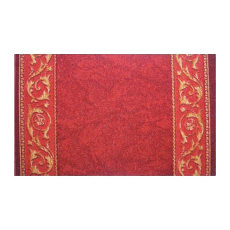 Passatoia Picasso 22 Romantic H 67 cm Rosso Emmevi Mv 30,0 ml - 2